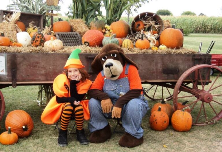 Halloween Custom Party Mulberry Lane Farm Pumpkin Patch